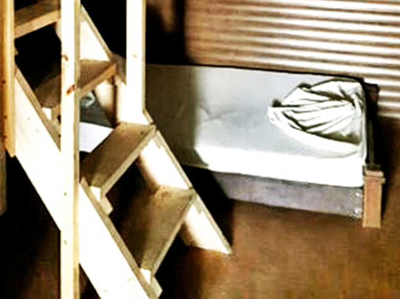 Triple Room 1 Double Bed 1 Twin - Private Bathroom