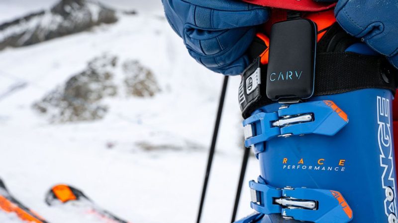 Ulasan: Teknologi Pelatih Ski Digital Carv